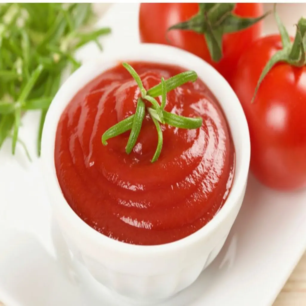 علبة كاتشب